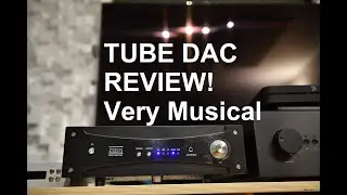 Budget but amazing Musical Paradise TUBE Dac? Musical Paradise MP-D1 MK3 review