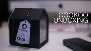 COOKOO Smart Watch Unboxing - Stay Connected with Your iPhone, iPod, iPad