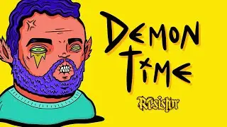 RESISTOR - DEMON TIME [OFFICIAL VIDEO]