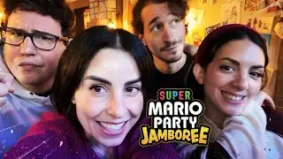 La SFIDA DEL SECOLO su SUPER MARIO PARTY JAMBOREE w/ @KodomoGaming @InnTale