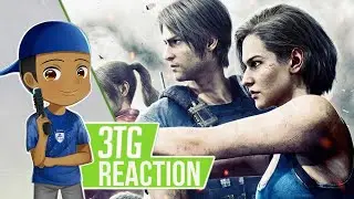 Resident Evil: Death Island Trailer REACTION & DISCUSSION