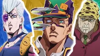 The Tragedy of the Stardust Crusaders