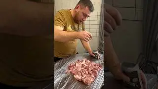 Рецепт Супер Шашлыка от Женька👍🥓🥩🥓🥩🥓