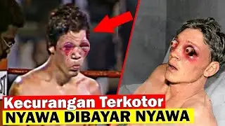 Sebelum Menjemput Ajal, Retina Mata Dibuat Hampir Jatuh Buta Permanen. Akibat Aksi Kotor Lawan