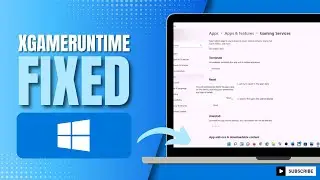 How To Fix Failed To Load xgameruntime.dll. Error Code : 126 In Windows 10 / 11 (2024)