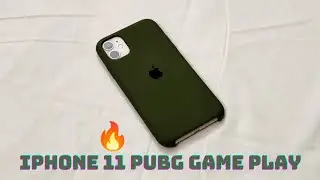 Iphone 11 Pubg gameplay(TDM)-4k