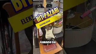 Kanada bit pazarı elektro gitar 99 dolar sizce alınırmı ?