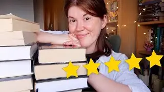 Каверзные вопросы про ЛЮБИМЫЕ КНИГИ❤️‍🔥 TAG!