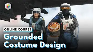 GROUNDED COSTUME DESIGN with ADAM MIDDLETON - TRAILER