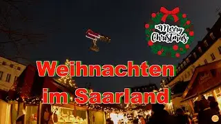 Weihnachten im Saarland 2024 🎄