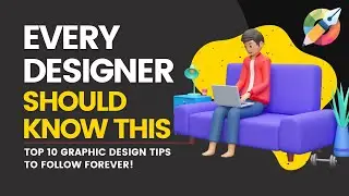 Top 10 Graphic Design Tips to Follow in 2024 | 