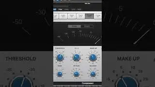 Logic Pro X | Bus Compression In 30 Seconds