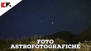 Come scattare foto astrofotografiche (cielo stellato) con iPhone (#9)