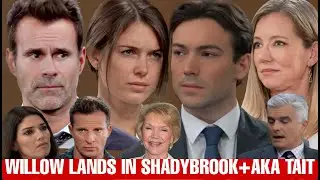FULL EPISODE SPOILERS GENERAL HOSPITAL: MICHAEL&WILLOW REUNITE,LULU TAKES HEIGHT,MENTAL TREATMENT