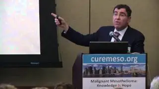The Role of Surgery in Malignant Pleural Mesothelioma - Harvey Pass, MD