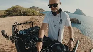 Sascha Christiansen | Balearica Sunset Sessions - Es Vedra | Ibiza