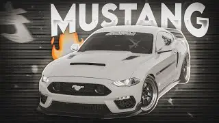 Ford Mustang - Wake Up! 🔥🔥🔥