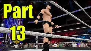 WWE 2K15 