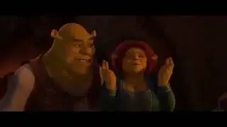 SHREK Forever After (The ML120 Cut) A Few Years later