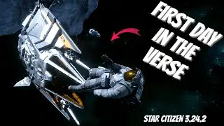 Bounty Hunting & Cargo in Zeus ES - Star Citizen 3.24.2