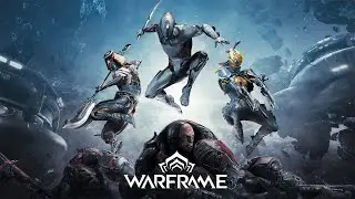 Warframe : Crack Open Some Relics
