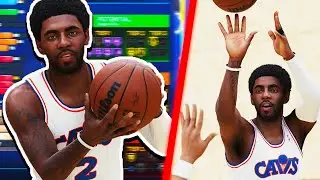 THE NBA 2K23 SHOT CREATOR THAT WILL MAKE THE GAME GREAT AGAIN!