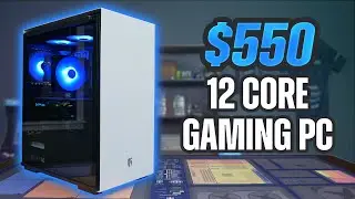 $550 12-Core Gaming PC 2020