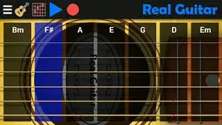 Intro Hotel California - Real Guitar (Android)