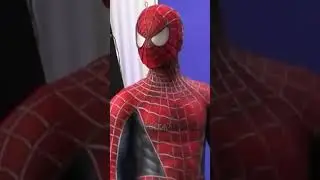 Spider-Man (2002) - Test Costume