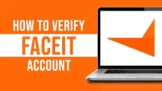 How To Verify Faceit Account