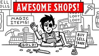 How To Create Awesome D&D Shops!