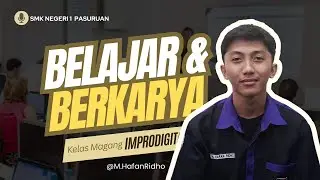 Daftar Magang SMK Jurusan RPL Pasuruan di IMPro Digital Malang