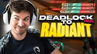 Deadlock main to Radiant