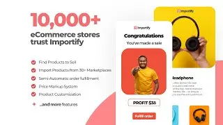 Importify - Wix Dropshipping Importer