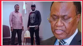 EXCLUSIVE:TAZAMA WASIFU WA MHS, "WILLIAM LUKUVI" KUTOKA KUWA MWALIMU HADI KUWA MSHAULI WA RAIS IKULU