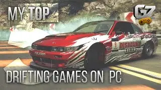 Drift Games for PC - My TOP 5