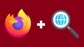 How to Change the Default Search Engine in Firefox!