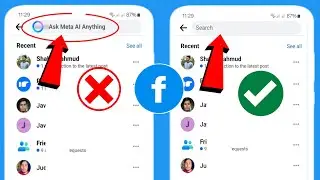 How To Remove Meta Ai From Facebook (Update 2024)