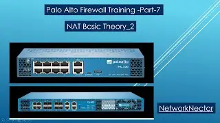 Palo Alto Training - Part 7_NAT Theory_2