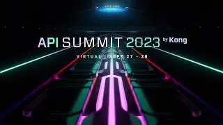 API Summit 2023 | Step into the future of APIs  | Free Virtual Conference | Sept 27-28, 2023