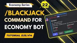 How to Make a Blackjack Game for Your Discord Bot