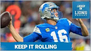 How Detroit Lions can pick up big primetime win vs. Houston Texans in Week 10