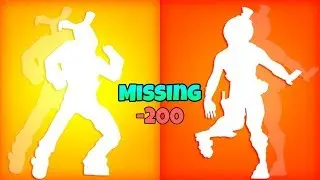 The Forgotten EMOTES..! Fortnite Battle Royale