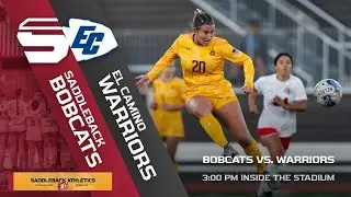 Saddleback College Bobcats Womens Soccer Verses  El Camino September 20th