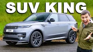 New Range Rover Sport review: The perfect car?