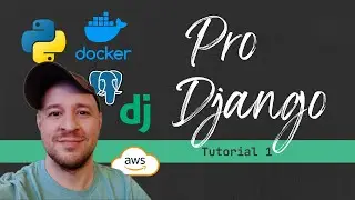 Pro Django - Tutorial 1 - Project Structure, Poetry, Makefile, and Settings Management