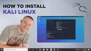 How to Install Kali Linux [Virtual Machine] - Security+, PenTest+, Ethical Hacking.