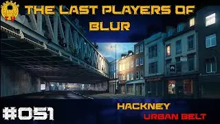 The Last Players of Blur - Hackney - Urban Belt - #051