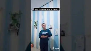 TIKTOK GOYANG SANTUY