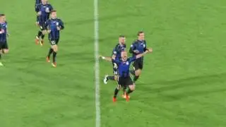 Тур 10. «Шинник» - «Химки» 2:0 (Голы)